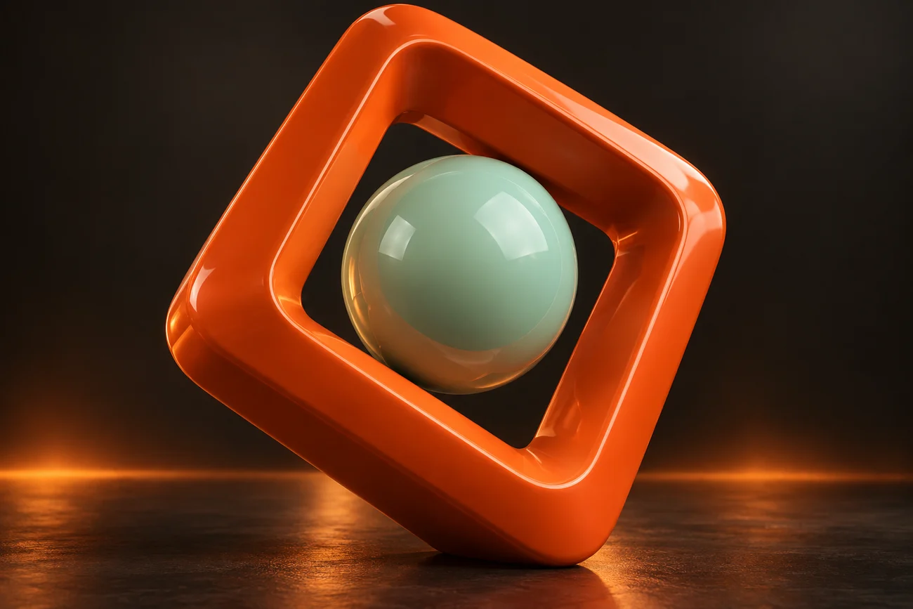 FORM sculptural product study