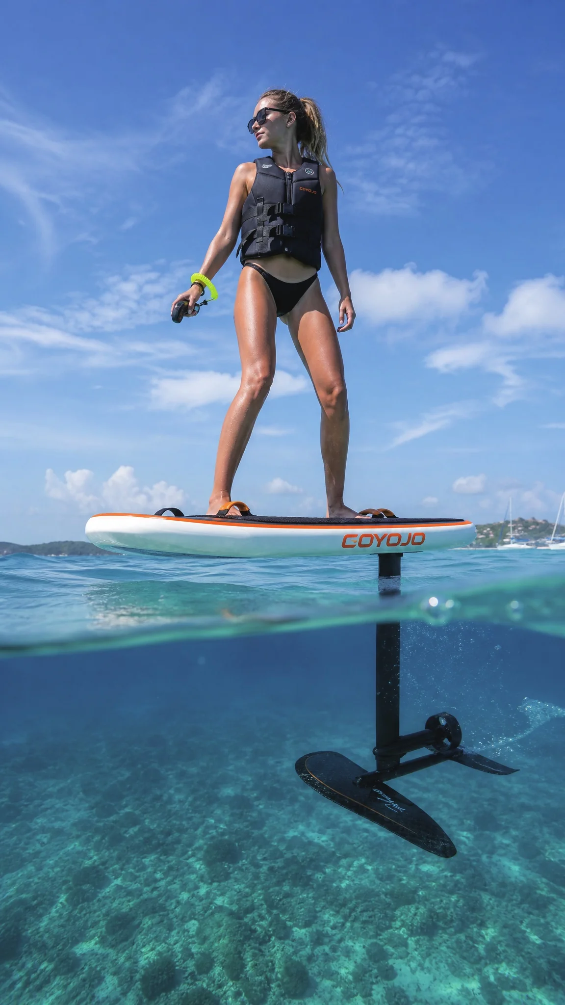 Hydrofoil System