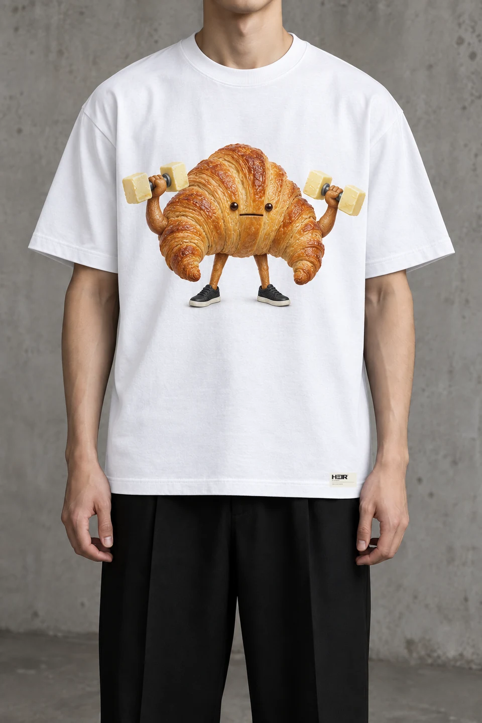 R11 Butter Gains T-shirt design preview, F02